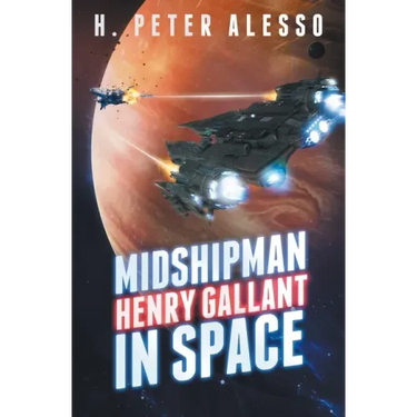 Midshipman Henry Gallant in Space