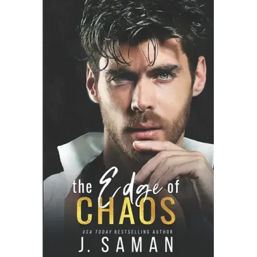 The Edge of Chaos: A Best Friend's Older Brother Forbidden Romance