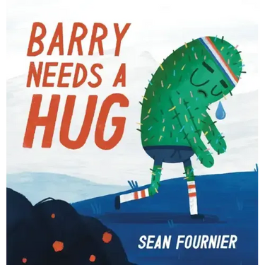 Barry Needs A Hug