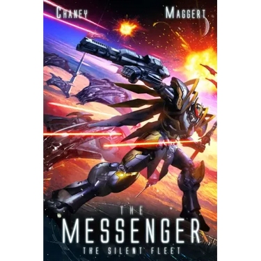 The Silent Fleet: A Military Scifi Epic