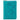 KJV Bible Compact Bible Faux Leather Teal W/Zipper