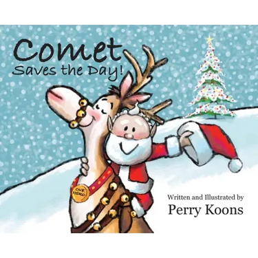 Comet Saves the Day!
