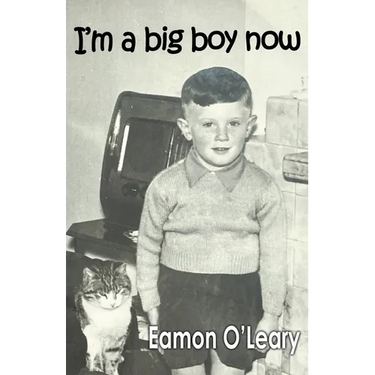 I'm a Big Boy Now