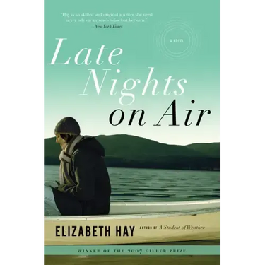 Late Nights on Air