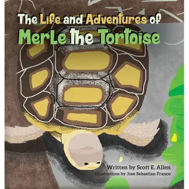 The Life and Adventures of Merle the Tortoise