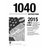 1040 Instructions 2015