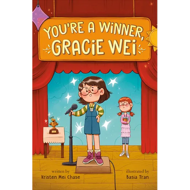 Gracie Wei #1: You're a Winner, Gracie Wei