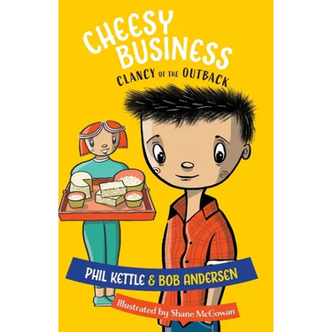 Cheesy Business