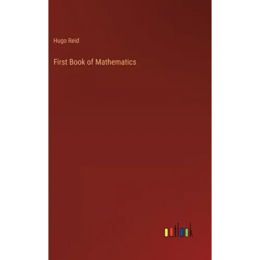 First Book of Mathematics