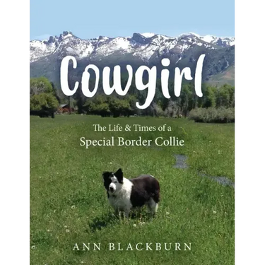 Cowgirl: The Life & Times of a Special Border Collie