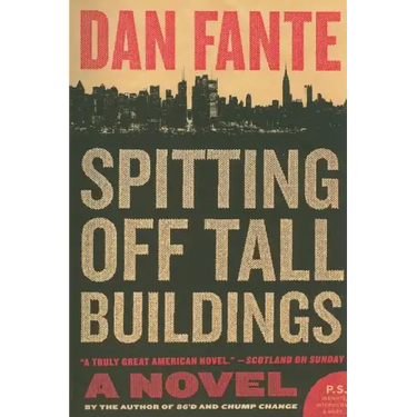 Spitting Off Tall Buildings