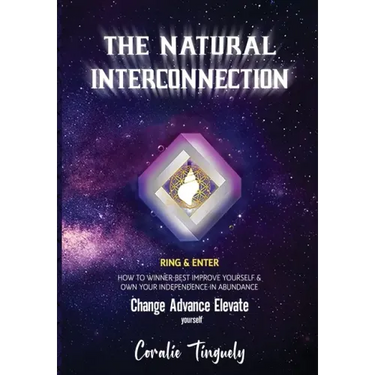The Natural Interconnection: How to winner-best improve yourself & own your Independence in Abundance