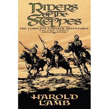 Riders of the Steppes