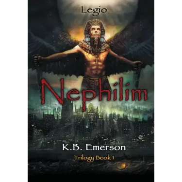 Nephilim: Legio Trilogy Book 1