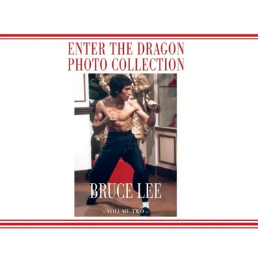 Bruce Lee Enter the Dragon Volume 2 variant Landscape edition: Bruce Lee Enter the Dragon Volume 2