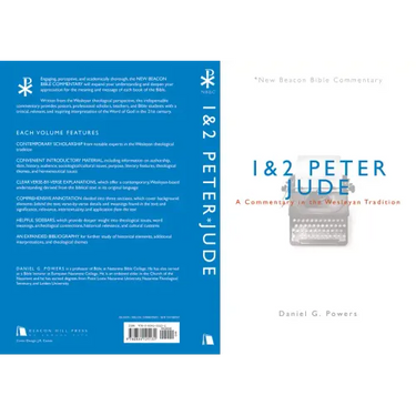 1 & 2 Peter/Jude: A Commentary in the Wesleyan Tradition