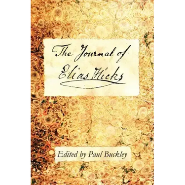 The Journal of Elias Hicks
