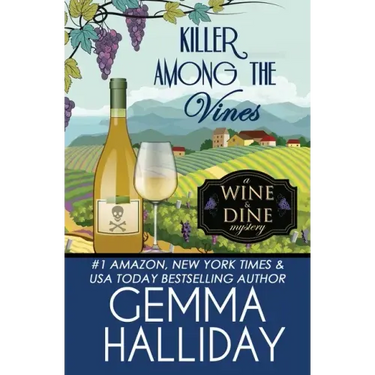 Killer Among the Vines