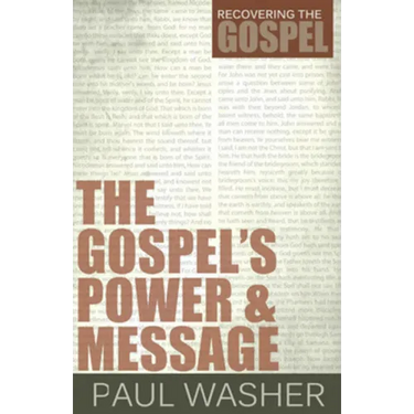 The Gospel's Power and Message