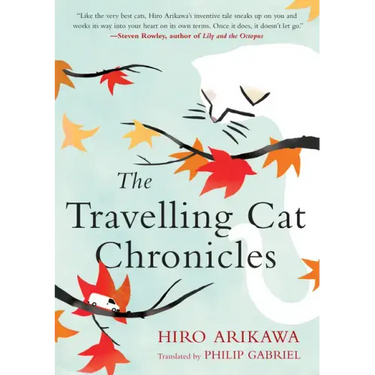 The Travelling Cat Chronicles