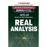 MTE-09 Real Analysis