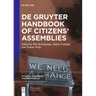 de Gruyter Handbook of Citizens' Assemblies