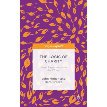 The Logic of Charity: Great Expectations in Hard Times