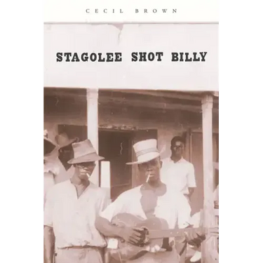 Stagolee Shot Billy