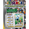 Jumble Marathon: Puzzles That Go the Distance!