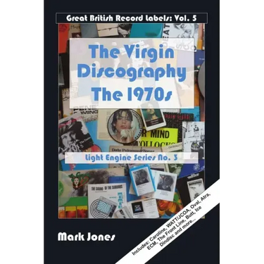 The Virgin Discography: the 1970s