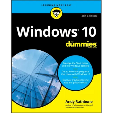Windows 10 for Dummies