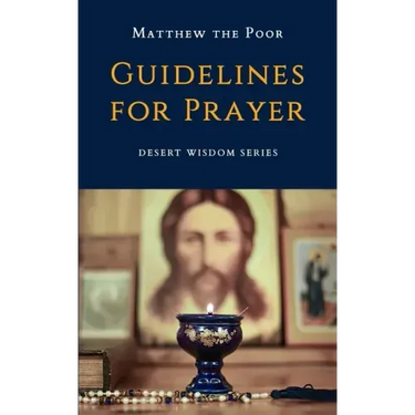 Guidelines for Prayer
