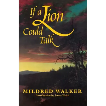If a Lion Could Talk