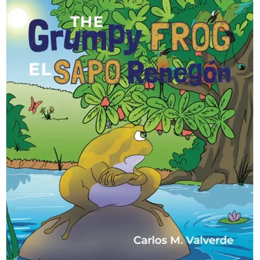 The Grumpy Frog El sapo Renegón