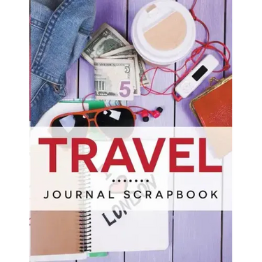 Travel Journal Scrapbook