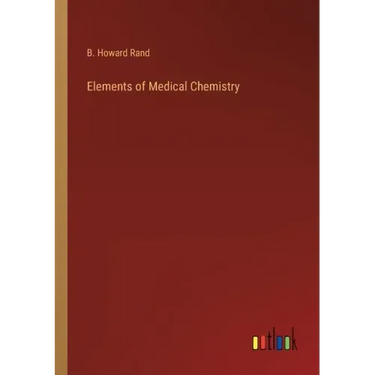 Elements of Medical Chemistry