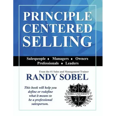 Principle Centered Selling