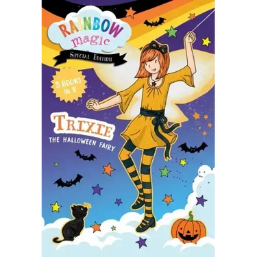 Rainbow Magic Special Edition: Trixie the Halloween Fairy