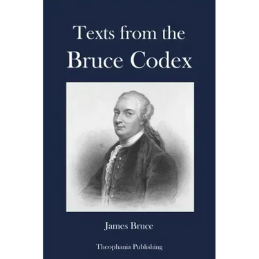 Texts from the Bruce Codex