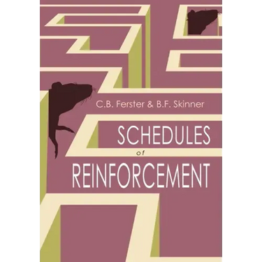 Schedules of Reinforcement