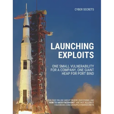Launching Exploits: One Small Vulnerability For A Company, One Giant Heap for Port Bind