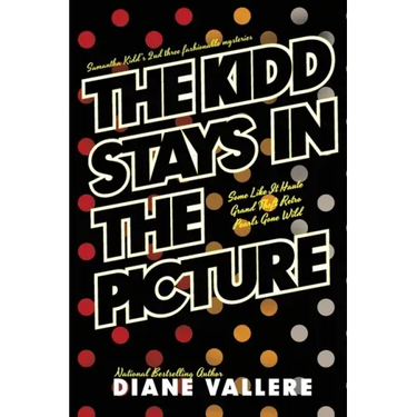 The Kidd Stays in the Picture: Samantha Kidd Omnibus #2