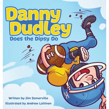 Danny Dudley Does the Dipsy Do