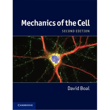 Mechanics of the Cell