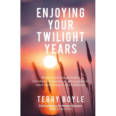 Enjoying your twilight years