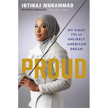 Proud: My Fight for an Unlikely American Dream