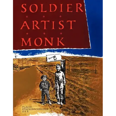 Soldier Artist Monk