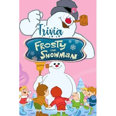 Frosty The Snowman' Trivia: Gift for Christmas