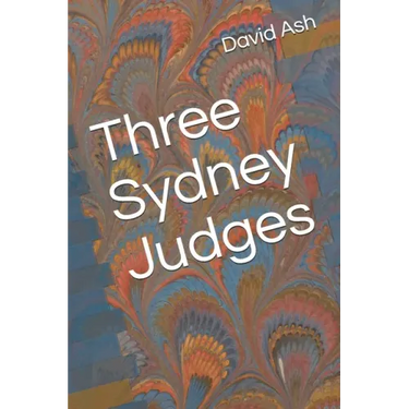 Three Sydney Judges
