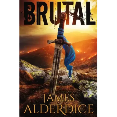 Brutal: An Epic Grimdark Fantasy